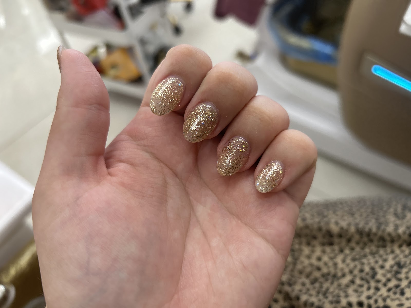 Milano Nails Spa nail photo 5